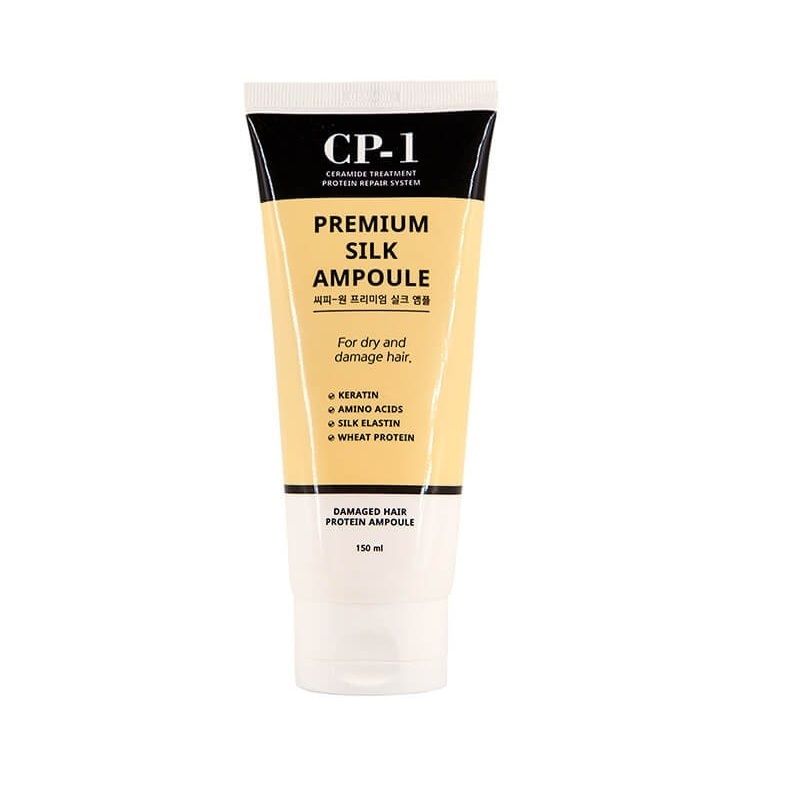 Сыворотка для волос с шелком Esthetic House CP-1 Premium Silk Ampoule