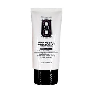 Тональный уходовый ССС-крем YUR CCC Cream Radiant Complexion (Light)