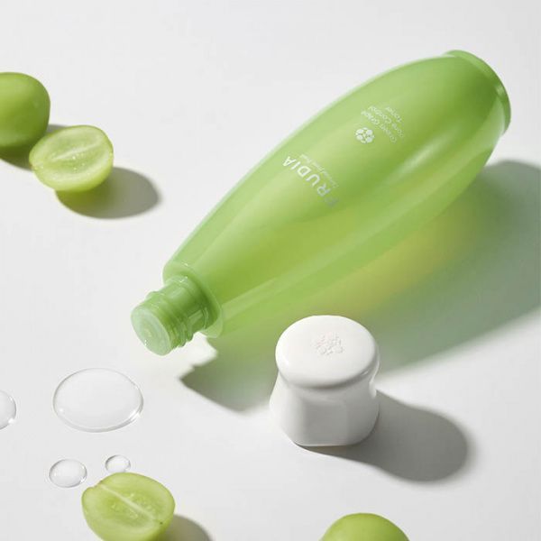 Себорегулирующий тоник с зеленым виноградом Frudia Green Grape Pore Control Toner