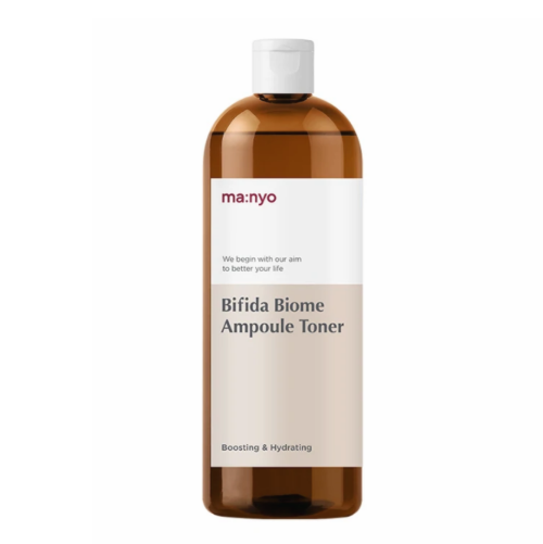 Тонер на основе бифидокомплекса Manyo Bifida Biome Ampoule Toner 