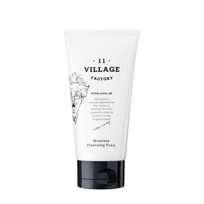 Пенка для умывания с эффектом увлажнения Village 11 Factory Moisture Cleansing Foam