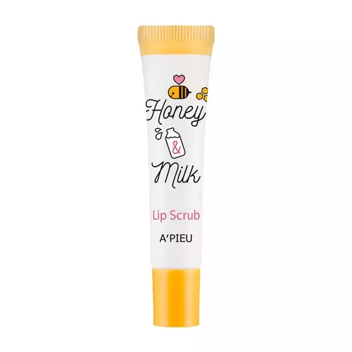 Скраб для губ A'PIEU Honey & Milk Lip Scrub