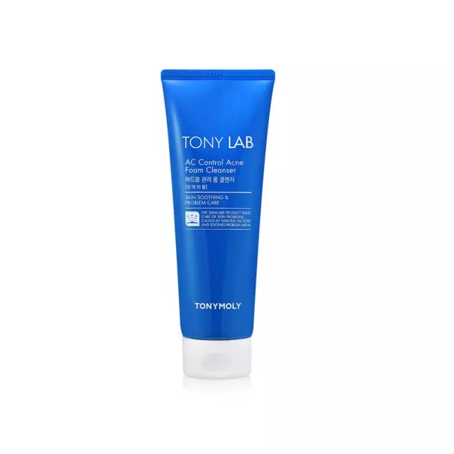 Антибактериальная пенка для умывания Tony Moly Tony Lab AC Control Acne Foam