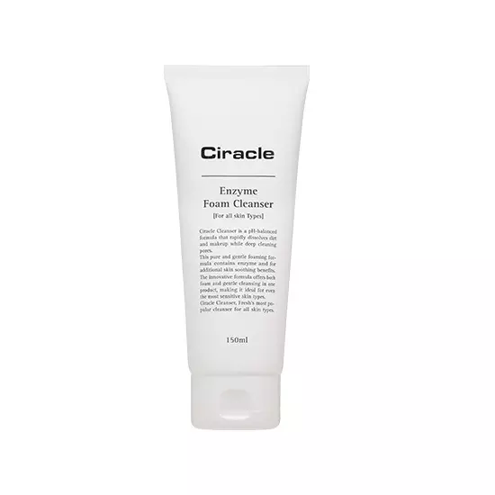 Энзимная пенка для умывания Ciracle Enzyme Foam Cleanser