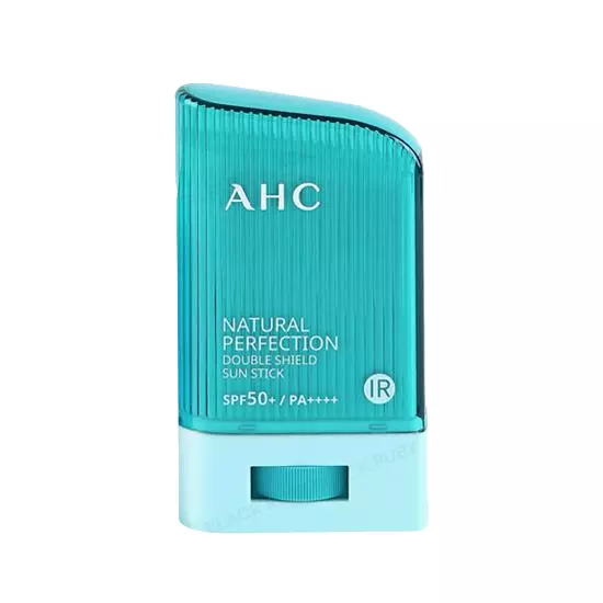 Солнцезащитный стик AHC Natural Perfection Double Shield SPF50+/PA++++