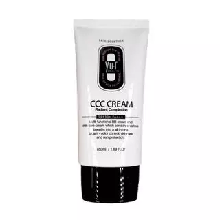 Тональный уходовый ССС-крем YUR CCC Cream Radiant Complexion (Dark)