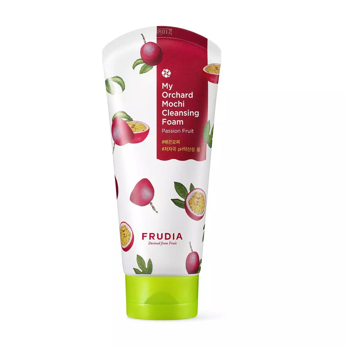 Пенка-моти очищающая для лица FRUDIA My Orchard Mochi Cleansing Foam