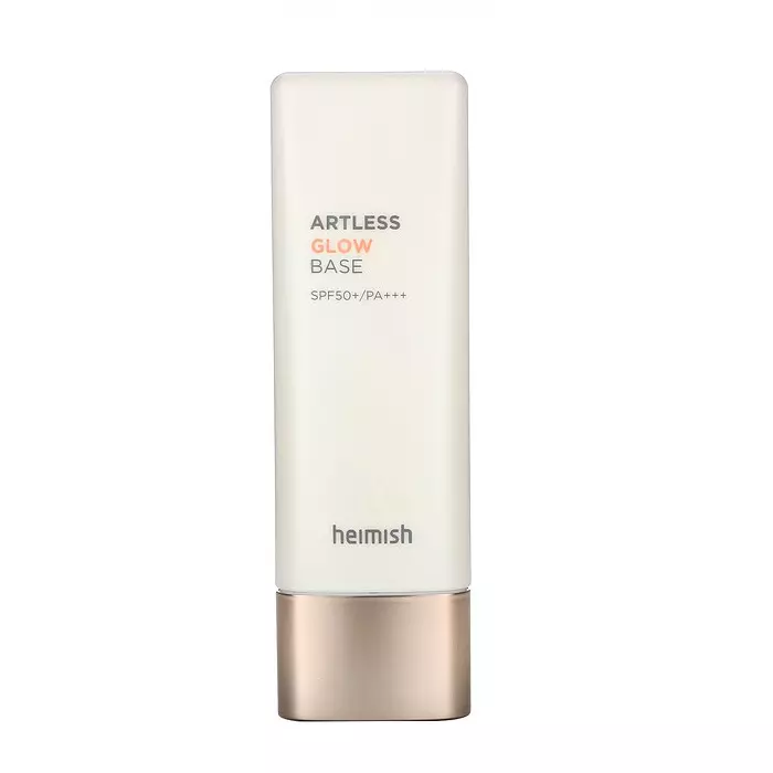 База под макияж Heimish Artless Glow base SPF50+++